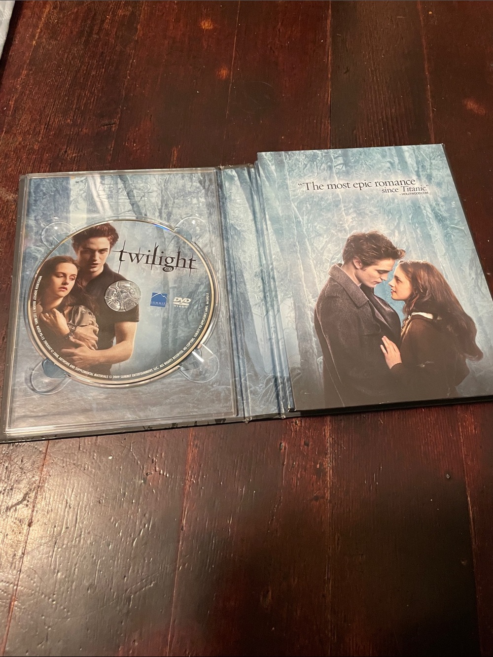 Twilight collectors gift set  - Black - Picture 3 of 4